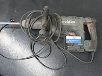 Metabo mhev 11 bl brushless combi- en breekhamer
