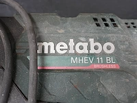 Metabo mhev 11 bl brushless combi- en breekhamer - afbeelding 3 van  3