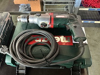 Metabo niet leesbaar boormachine - afbeelding 1 van  1