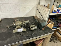 Metabo oude boormachines (2x) - afbeelding 1 van  4