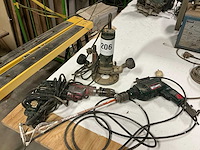 Metabo overige aannemersmateriaal (3x) - afbeelding 1 van  7