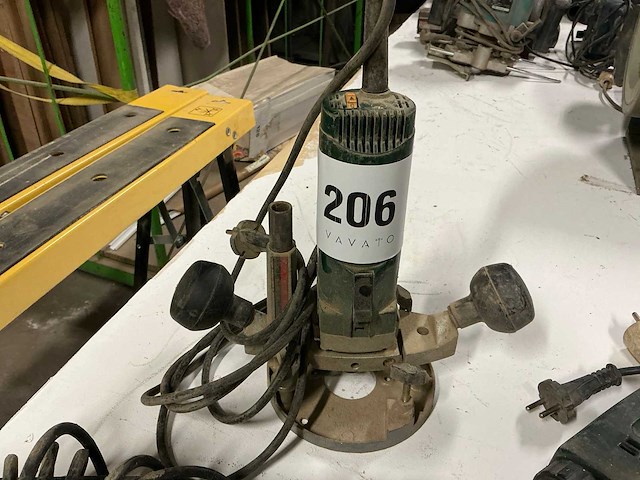 Metabo overige aannemersmateriaal (3x) - afbeelding 2 van  7