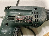 Metabo overige aannemersmateriaal (3x) - afbeelding 5 van  7