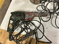 Metabo overige aannemersmateriaal (3x) - afbeelding 6 van  7