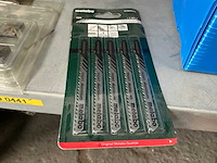 Metabo partij decoupeerzaag bladen - afbeelding 3 van  3