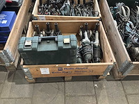 Metabo partij haakse slijpmachine + freesmachines - afbeelding 2 van  2