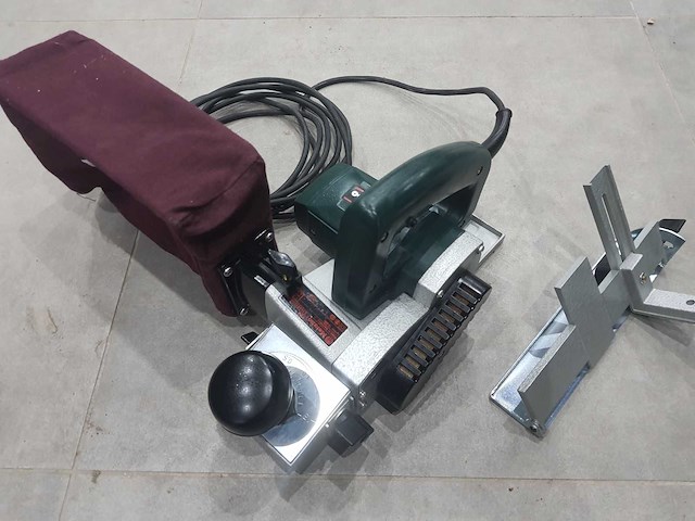 Metabo planers - afbeelding 2 van  5
