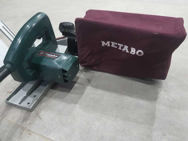 Metabo planers - afbeelding 3 van  5