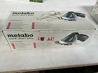 Metabo powercutter accu struikschaar