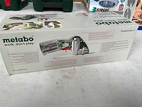 Metabo powercutter li universele accu tuinschaar - afbeelding 3 van  4