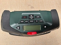 Metabo powermaxx rc accu bouwplaatsradio (2x) - afbeelding 1 van  7