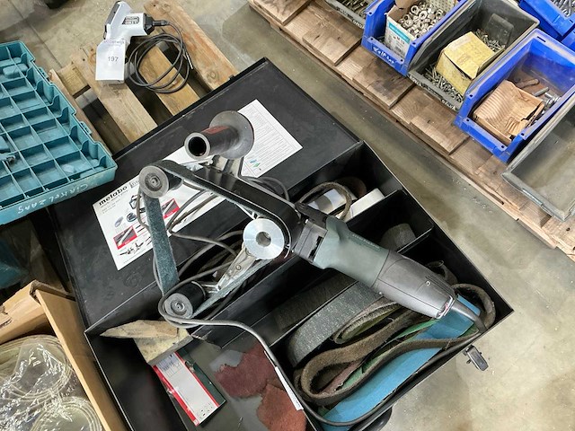 Metabo rbe 12-180 buizenslijper - afbeelding 3 van  4