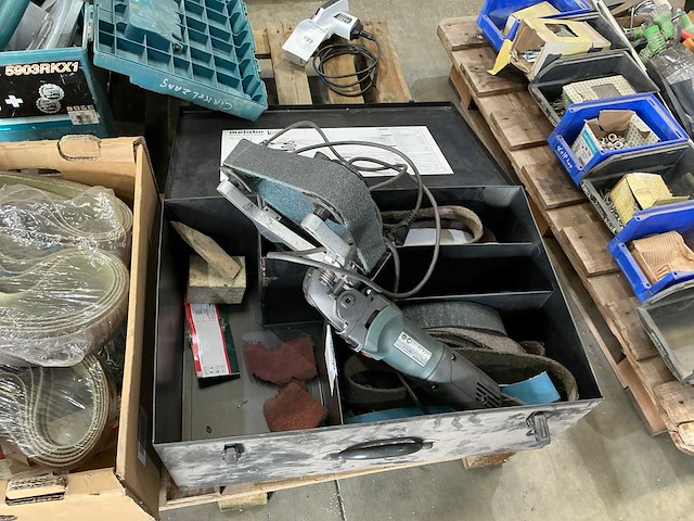 Metabo rbe 12-180 buizenslijper - afbeelding 4 van  4