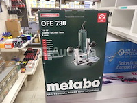 Metabo router ofe 738 - afbeelding 1 van  4