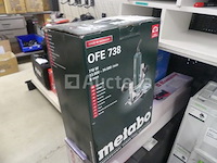 Metabo router ofe 738 - afbeelding 3 van  4