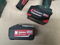Metabo sb 18 ltx bl i accu boormachine - afbeelding 2 van  7
