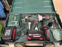 Metabo sb 18 ltx bl i accu boormachine - afbeelding 5 van  7