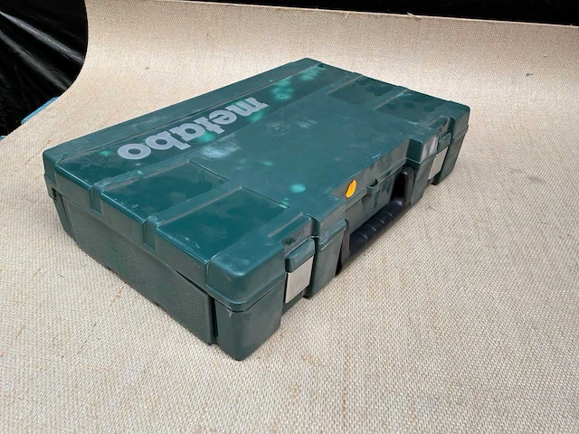 Metabo sb 18 ltx bl i accu boormachine - afbeelding 6 van  7