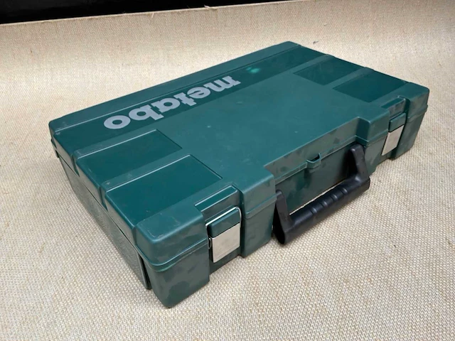Metabo sb 18 ltx bl i accu boormachine - afbeelding 4 van  4