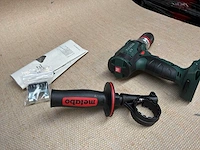 Metabo sb 18 ltx impuls accu boormachine - afbeelding 3 van  4