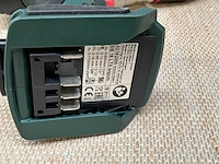 Metabo sb 18 ltx impuls accu boormachine - afbeelding 2 van  4