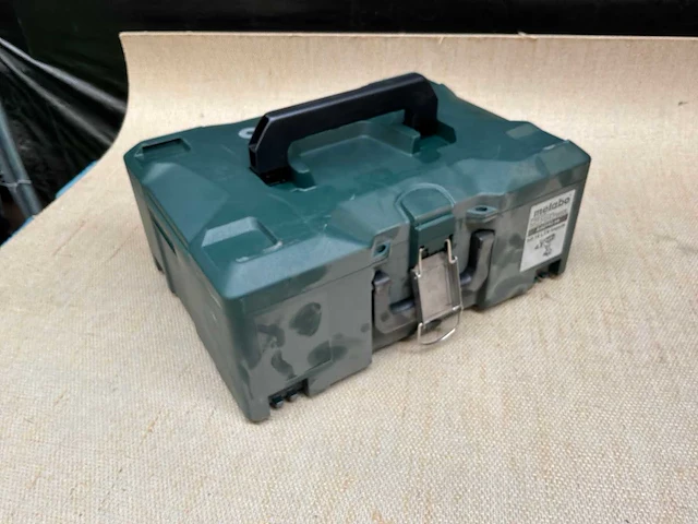 Metabo sb 18 ltx impuls accu boormachine - afbeelding 4 van  4