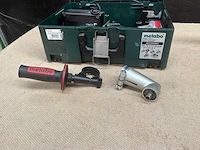 Metabo sb 18 ltx quick schroefboormachine - afbeelding 4 van  6