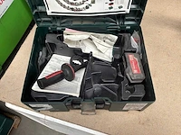 Metabo sb 18 ltx quick schroefboormachine - afbeelding 3 van  5