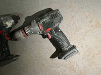 Metabo sb16ltx + ssd18lt schroefmachine - afbeelding 2 van  7