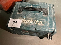 Metabo sb16ltx + ssd18lt schroefmachine - afbeelding 7 van  7