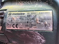 Metabo sbb 750 boormachine - afbeelding 2 van  2