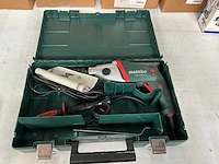 Metabo sbe 1100 plus klopboormachine met koffer - afbeelding 3 van  3
