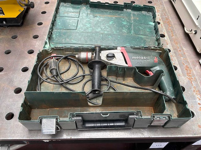 Metabo sbe850 boormachine - afbeelding 1 van  2