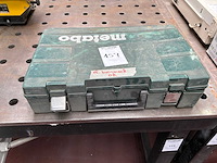Metabo sbe850 boormachine - afbeelding 2 van  2