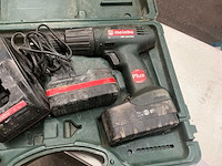 Metabo sbt16.6 plus accu schroefmachine - afbeelding 2 van  4