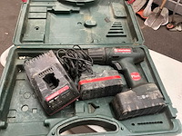 Metabo sbt16.6 plus accu schroefmachine - afbeelding 1 van  4