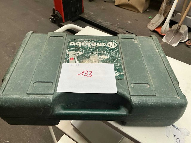 Metabo sbt16.6 plus accu schroefmachine - afbeelding 4 van  4