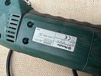 Metabo schuurmachine + tacker - afbeelding 5 van  6