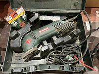 Metabo schuurmachine