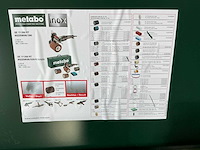 Metabo se 17-200rt satineermachine - afbeelding 6 van  9