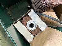 Metabo se 17-200rt satineermachine - afbeelding 8 van  9