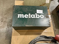 Metabo se 17-200rt satineermachine - afbeelding 9 van  9