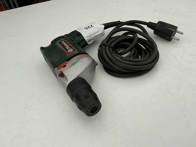 Metabo se 4420 r+l schroefmachine voor gipsplaat - afbeelding 4 van  4
