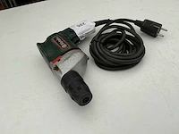 Metabo se 4420 r+l schroefmachine voor gipsplaat - afbeelding 4 van  4