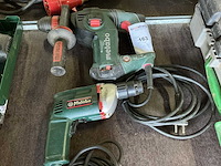 Metabo se 4420 r+r en khe 3251 boormachine (2x) - afbeelding 1 van  3