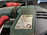 Metabo se 4420 r+r en khe 3251 boormachine (2x) - afbeelding 3 van  3