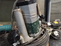 Metabo sleuvenfreesmachine (na te zien) - afbeelding 2 van  6