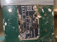 Metabo sleuvenfreesmachine (na te zien) - afbeelding 3 van  6