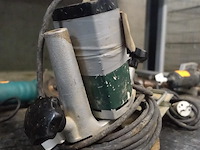 Metabo sleuvenfreesmachine (na te zien) - afbeelding 5 van  6