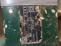 Metabo sleuvenfreesmachine (na te zien) - afbeelding 6 van  6